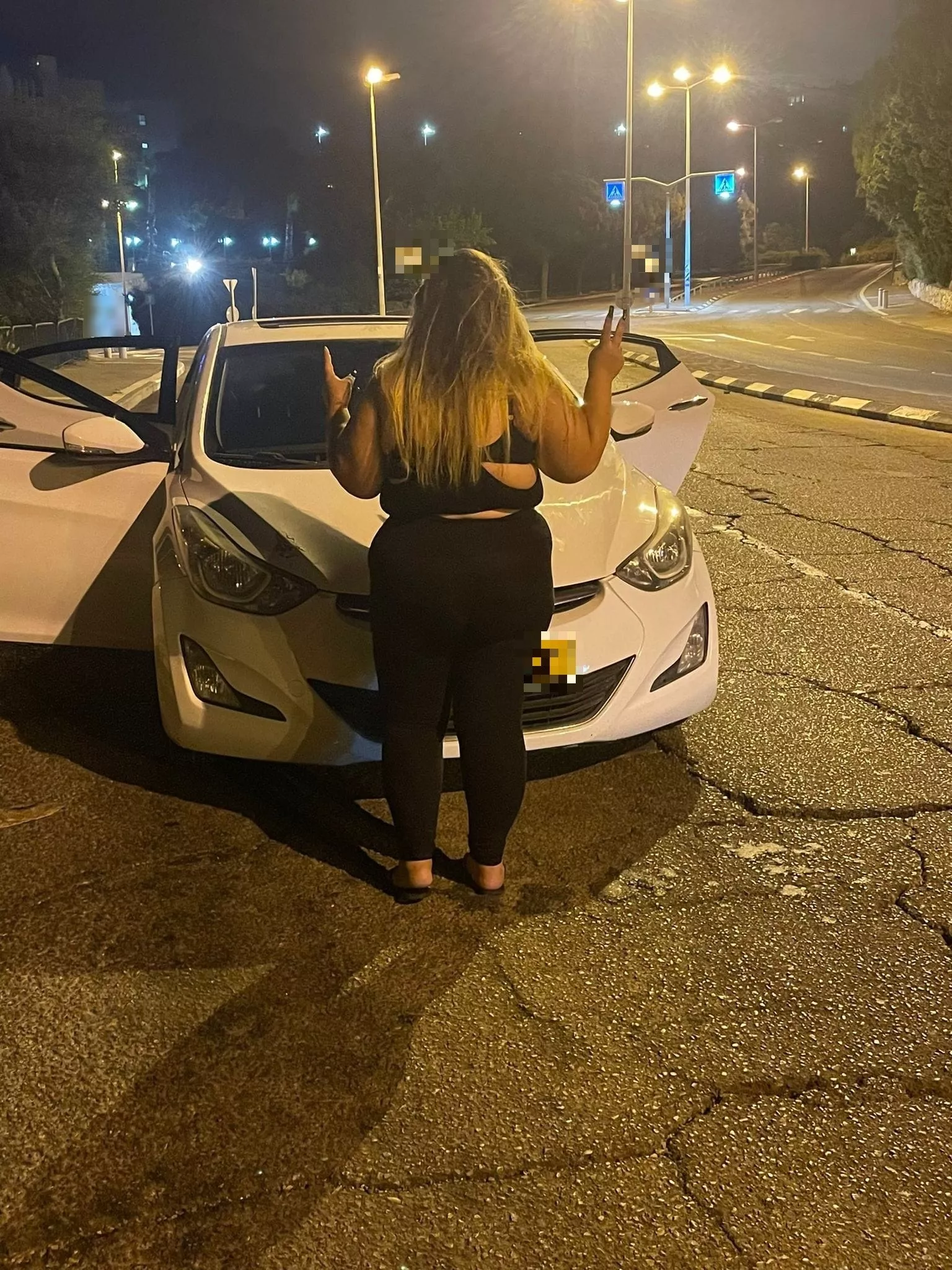 חוויה אישית ממתינה בקריות - קריות
